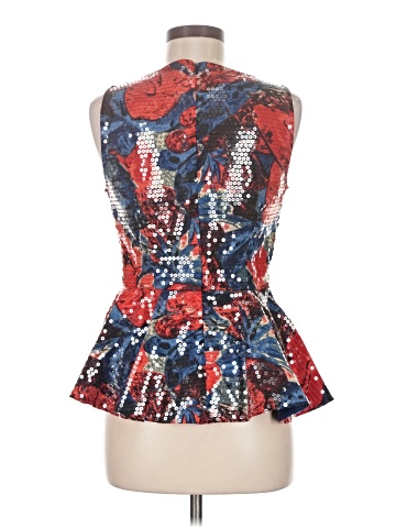 Wolven Sleeveless Blouse (view 2)