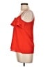 Francesca's Orange Sleeveless Blouse Size L (estimated) - photo 5