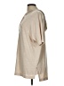 Ann Taylor LOFT Outlet Tan Poncho Size L - photo 5