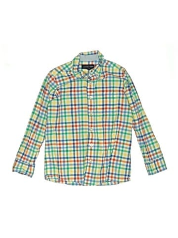 Lands' End Long Sleeve Button-Down Shirt (view 1)