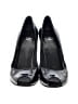 Stuart Weitzman Black Heels Size 8 1/2 - photo 2