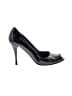 Stuart Weitzman Black Heels Size 8 1/2 - photo 1