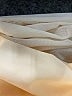 Unbranded Ivory Long Sleeve Blouse Size S - photo 5