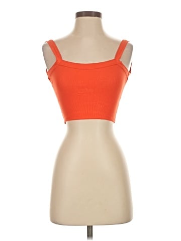 Cotton Candy LA Tank Top (view 1)