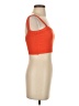 Cotton Candy LA Orange Tank Top Size S - photo 4