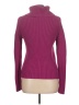 Gap Purple Turtleneck Sweater Size L - photo 2