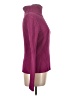 Gap Purple Turtleneck Sweater Size L - photo 4