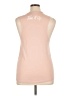 Bella Pink Sleeveless T-Shirt Size XL - photo 2