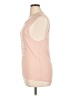 Bella Pink Sleeveless T-Shirt Size XL - photo 5