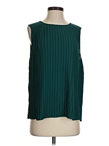 Adrianna Papell Sleeveless Blouse (view 1)