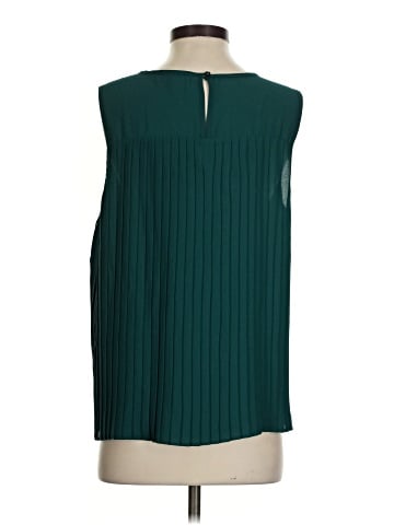 Adrianna Papell Sleeveless Blouse (view 2)