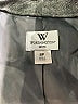 Worthington Tweed Gray Blazer Size 8 Petite - photo 6