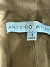 Antonio Melani Brown Blazer Size 4 - photo 6