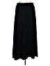 Gap Outlet Solid Black Formal Skirt Size L - photo 2