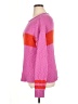Gap 100% Cotton Color Block Pink Pullover Sweater Size XL (tall) - photo 5
