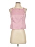 Kasper A.S.L. 100% Polyester Pink Tank Top Size 2 Petite - photo 1