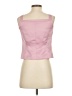 Kasper A.S.L. 100% Polyester Pink Tank Top Size 2 Petite - photo 2