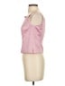 Kasper A.S.L. 100% Polyester Pink Tank Top Size 2 Petite - photo 5