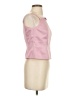 Kasper A.S.L. 100% Polyester Pink Tank Top Size 2 Petite - photo 4