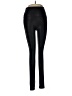 SPANX Metallic Black Leggings Size Med Petite - photo 1