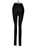 SPANX Metallic Black Leggings Size Med Petite - photo 2