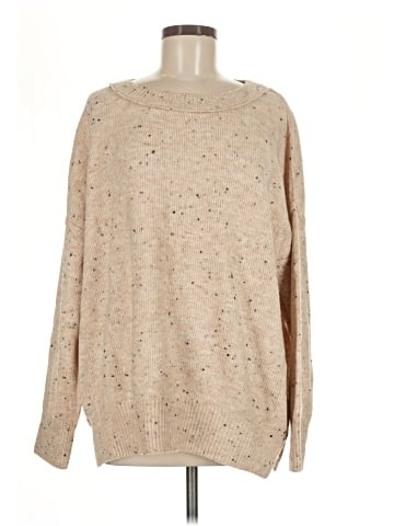 Miracle Pullover Sweater (view 1)