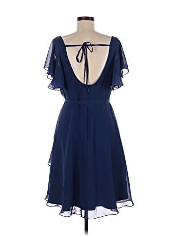 JJ's House Cocktail Dress (view 2)