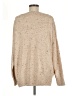 Miracle Stars Tan Pullover Sweater Size M - photo 2