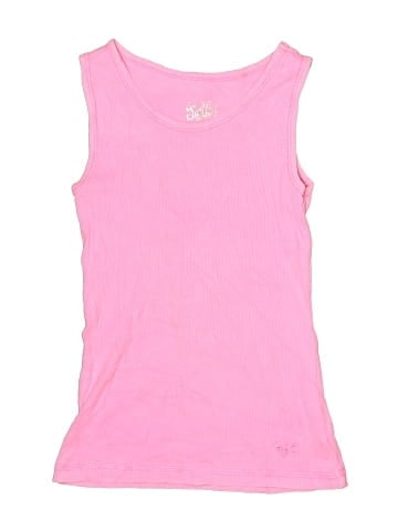 Justice Sleeveless T-Shirt (view 1)