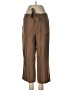 Coldwater Creek Brown Khakis Size 6 - photo 1