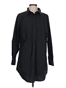 Universal Standard Long Sleeve Button Down Shirt
