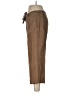 Coldwater Creek Brown Khakis Size 6 - photo 5