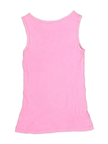 Justice Sleeveless T-Shirt (view 2)