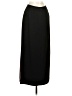 Kasper 100% Polyester Solid Black Formal Skirt Size 2 Petite - photo 2