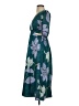 Sofia Jeans by Sofia Vergara Tropical Teal Casual Dress Size 0 - photo 5
