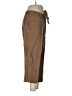 Coldwater Creek Brown Khakis Size 6 - photo 4