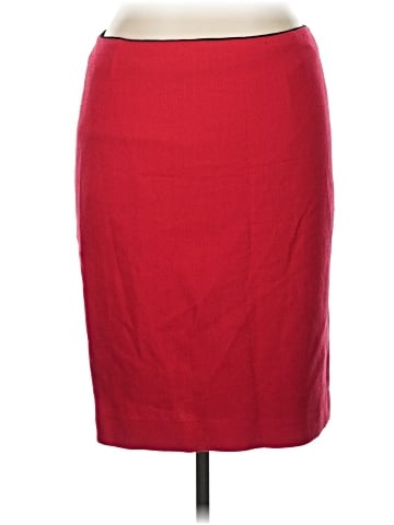 Lafayette 148 New York Wool Skirt (view 1)
