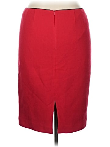 Lafayette 148 New York Wool Skirt (view 2)
