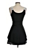Sofibella Solid Black Cocktail Dress Size XS - photo 2