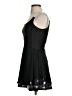 Sofibella Solid Black Cocktail Dress Size XS - photo 5