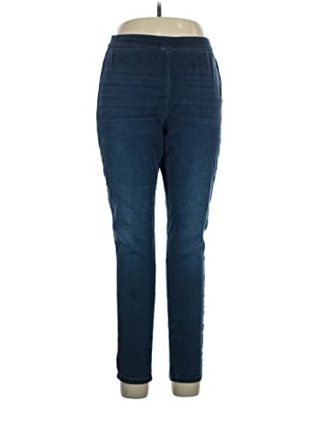 Jennifer Lopez Jeggings (view 1)