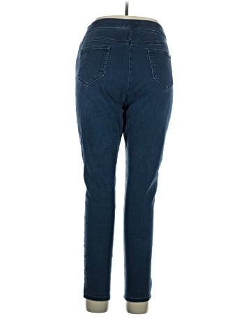Jennifer Lopez Jeggings (view 2)