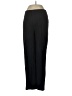 Womyn Black Dress Pants Size 8 - photo 1