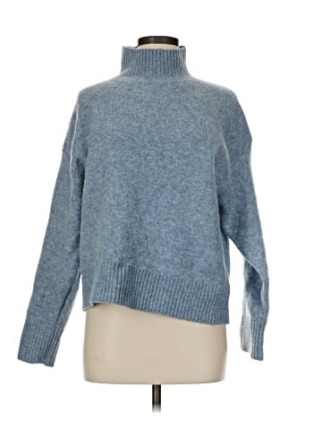 For The Republic Turtleneck Sweater (view 1)