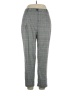 Vince Camuto Plaid Gray Casual Pants Size 14 - photo 1
