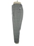 Vince Camuto Plaid Gray Casual Pants Size 14 - photo 5