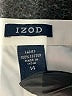 IZOD 100% Cotton Ivory Casual Pants Size 14 - photo 4