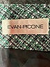 Evan Picone 100% Polyester Tweed Teal Casual Skirt Size 14 - photo 4