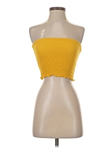 Express One Eleven Tube Top (view 1)