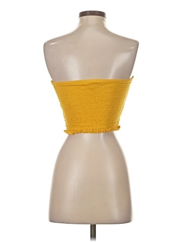 Express One Eleven Tube Top (view 2)